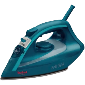 Fier de călcat tefal fv1712e0, 1800w, turcoaz