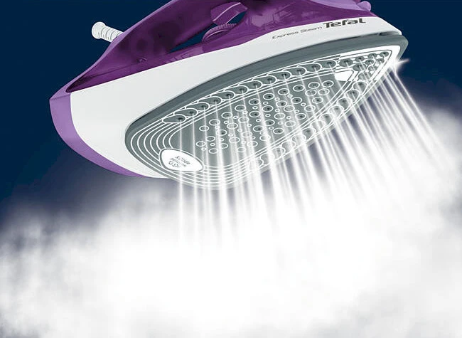 Fier de călcat tefal fv2836e0, 2400w, violet 2