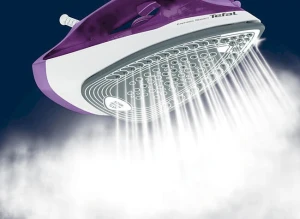 Fier de călcat tefal fv2836e0, 2400w, violet Thumbnail 2