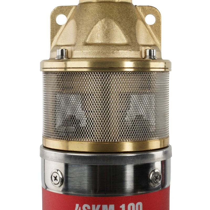 Pompă elefant 4skm100 fără cutie control 3
