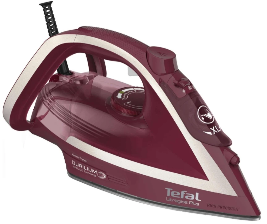 Fier de călcat tefal fv6820e0, 2800w, vinus 9
