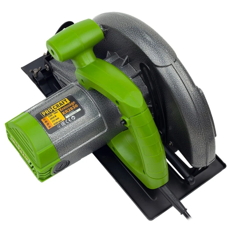 Fierăstrău circular procraft kr-2830 4