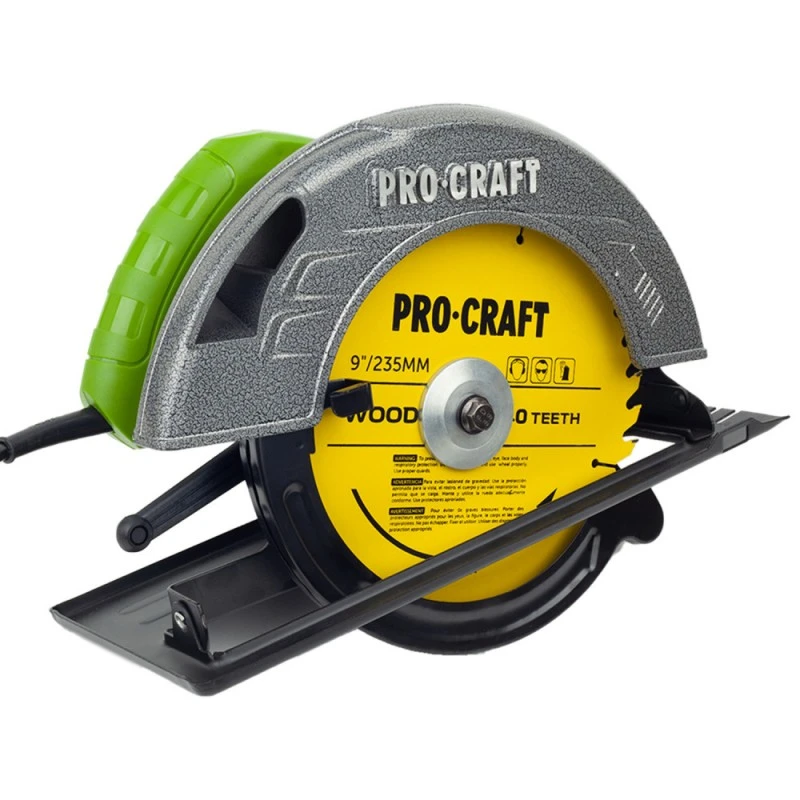Fierăstrău circular procraft kr-2830 3