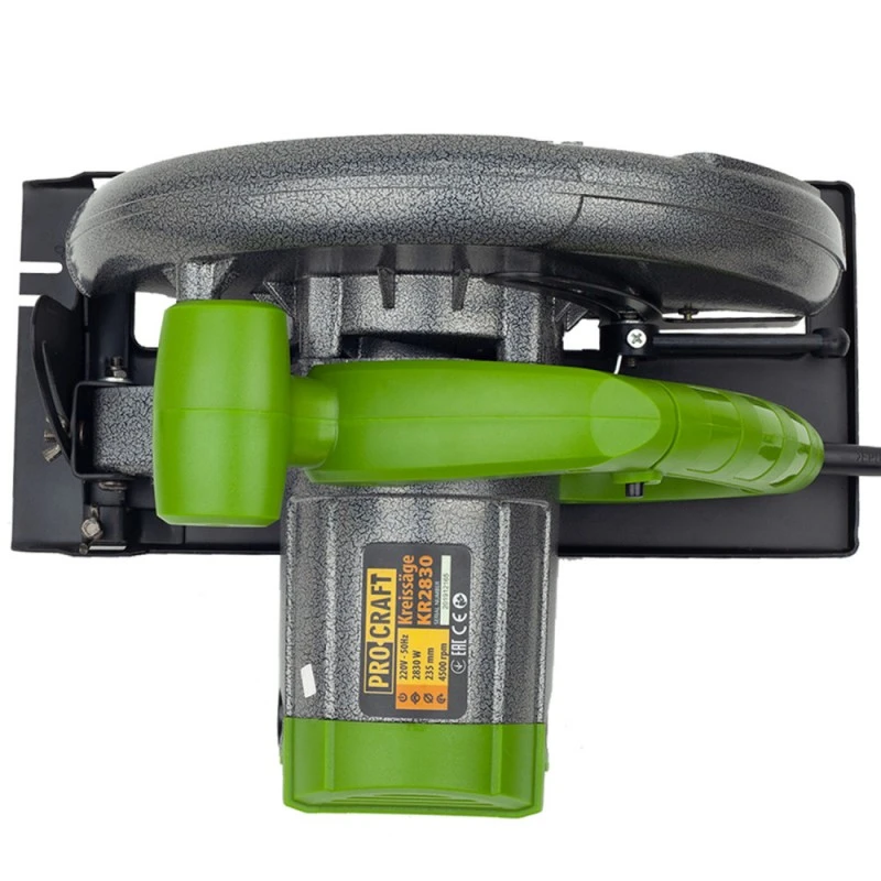 Fierăstrău circular procraft kr-2830 6