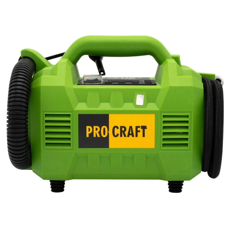 Pompă și deflator cu acumulator procraft lk30 2