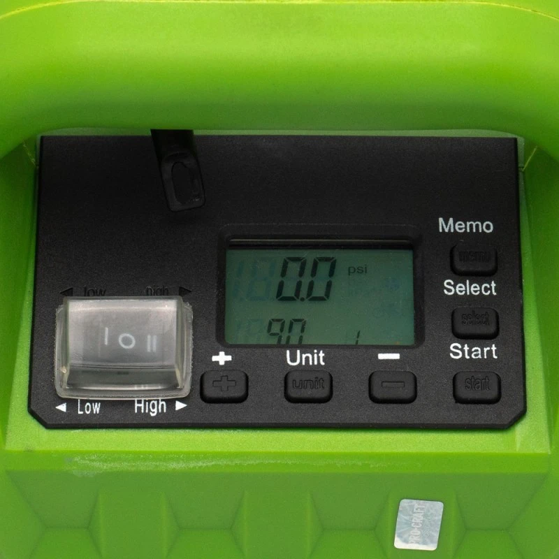 Pompă și deflator cu acumulator procraft lk30 7