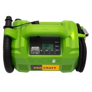 Pompă și deflator cu acumulator procraft lk30 Thumbnail 6