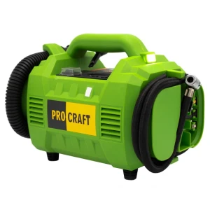 Pompă și deflator cu acumulator procraft lk30