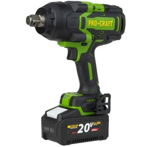 Cheie de impact cu acumulator procraft pwa90 Thumbnail 3