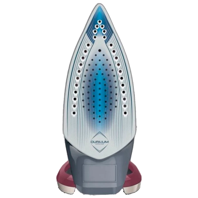 Fier de călcat tefal fv6840e0, 2800w, bordo gri 8