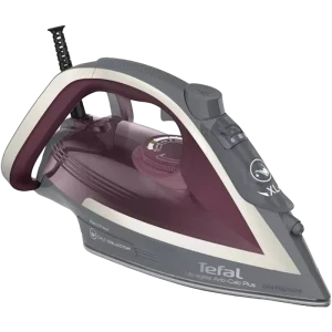 Fier de călcat tefal fv6840e0, 2800w, bordo gri Thumbnail 12