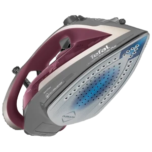 Fier de călcat tefal fv6840e0, 2800w, bordo gri Thumbnail 9