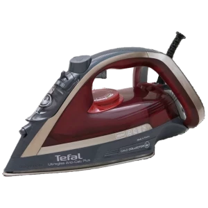 Fier de călcat Tefal FV6840E0, 2800W, Bordo Gri