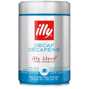 Cafea illy classico decof 250 g