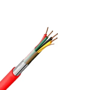 Cablu ffc 4 * 0.75 mm² 0,75 mm² roșu/negru cupru Thumbnail 1