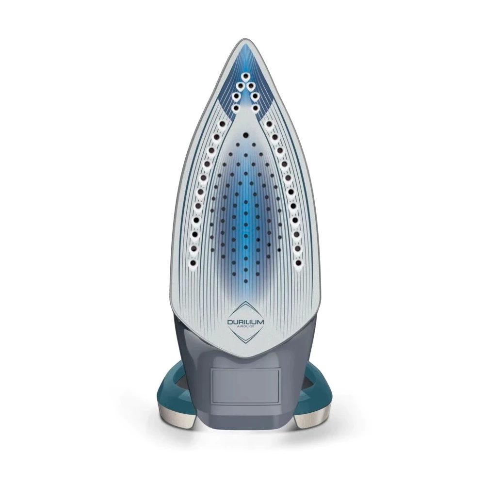 Fier de călcat tefal fv6842e0, 2800w, gri verde 6