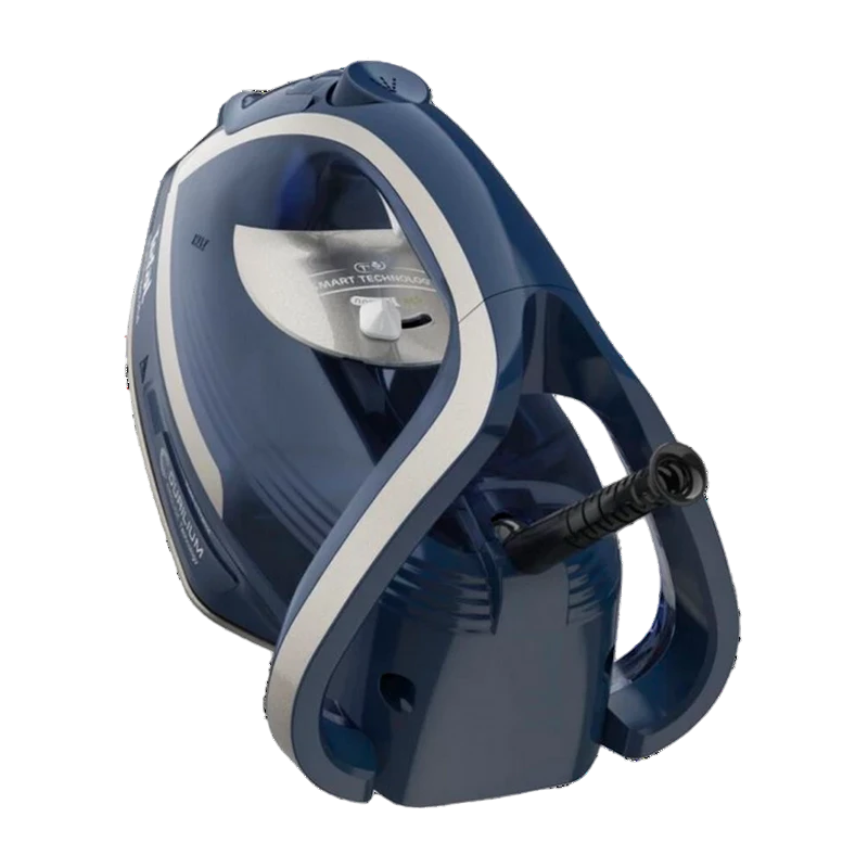 Утюг tefal fv6872e0, 2800вт, синий 6