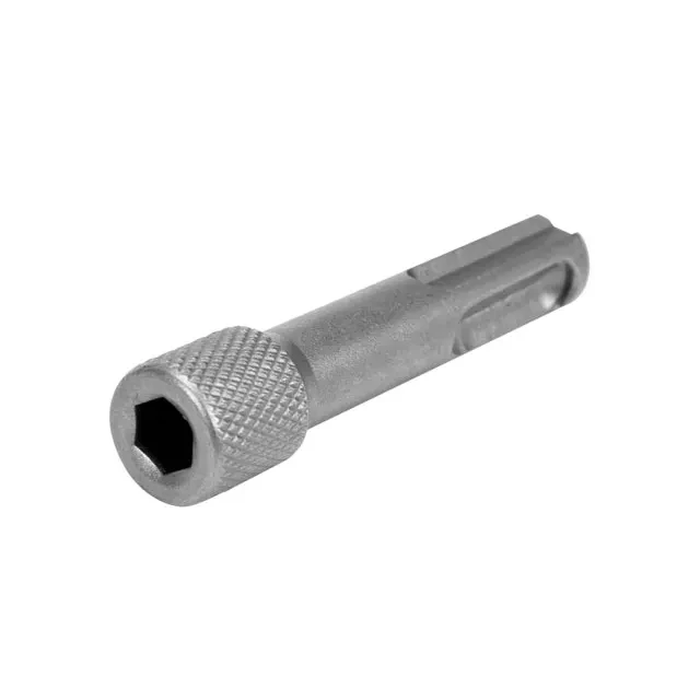 Переходник для бит шестигранный 1/4" 60 мм sthor 2