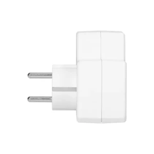 Тройной адаптер с выключателем orno orae13191gs 1 x 2p+z / 2 x 2p 16 a 220 - 240 в ip20 Thumbnail 2