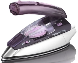 Fier de călcat de călătorie rowenta da1511f1, 1000w, violet | alb Thumbnail 7