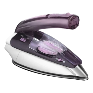 Fier de călcat de călătorie rowenta da1511f1, 1000w, violet | alb Thumbnail 5