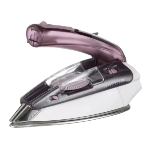 Fier de călcat de călătorie rowenta da1511f1, 1000w, violet | alb