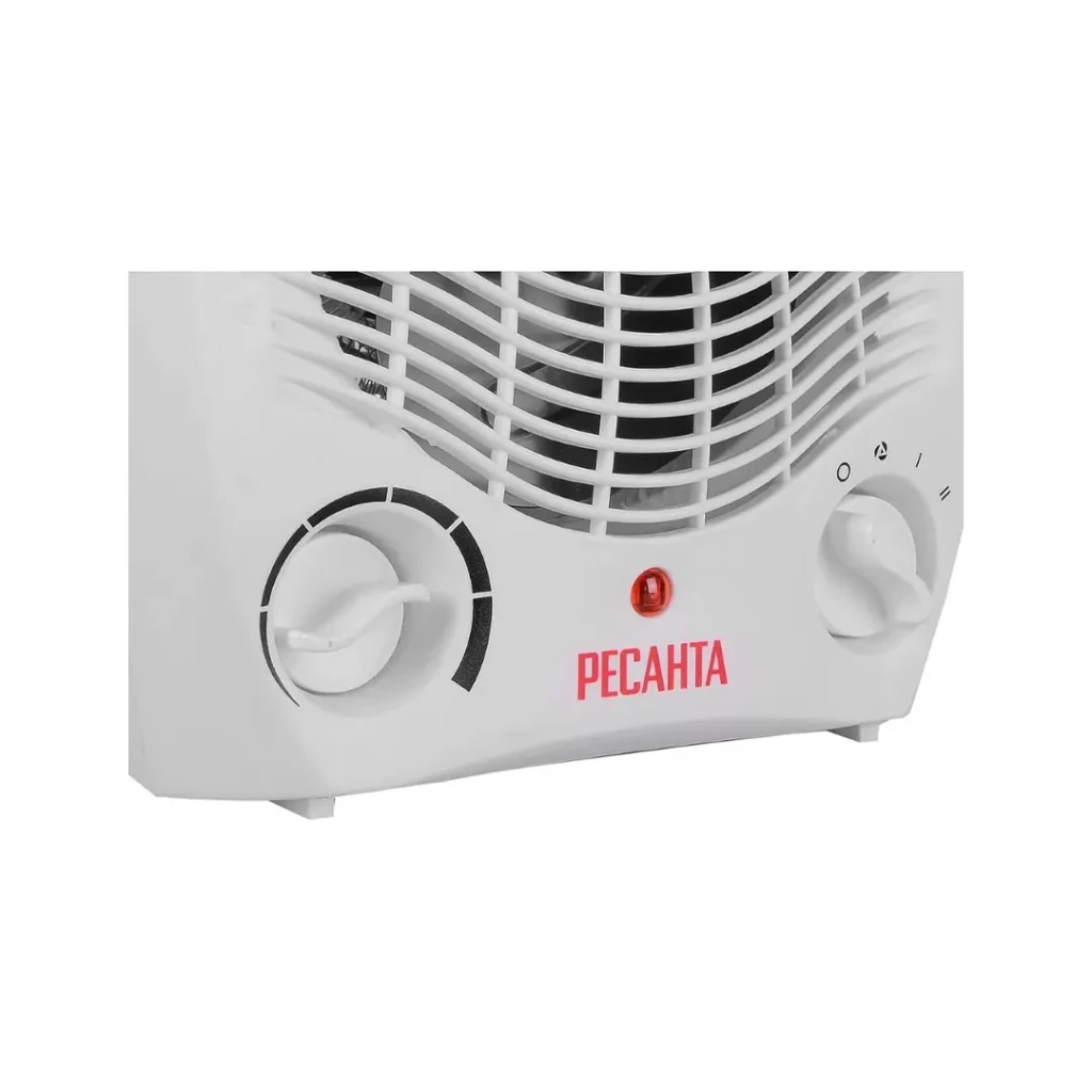 Aerotermă electrică tbc-2 2 kw 220 v 25 m2 resanta 3
