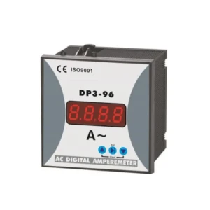 Амперметр цифровой kasan dp3-96 5a