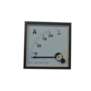Ampermetru tf-96 0 - 200 a kasan