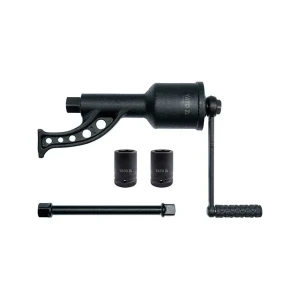 Amplificator de forță 1" (25.4 mm) 32/33 mm 380 x 219 x 72 mm 4 buc. yato