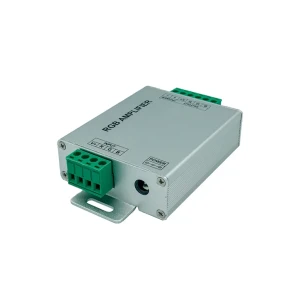 Led rgb усилитель lc0812 144 вт elmos