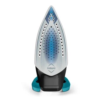 Утюг tefal fv6832e0, 2800вт, синий 9