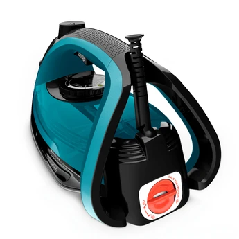 Утюг tefal fv6832e0, 2800вт, синий 8