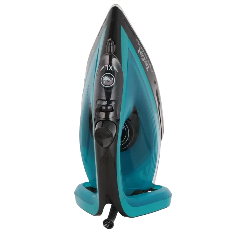Утюг tefal fv6832e0, 2800вт, синий 6