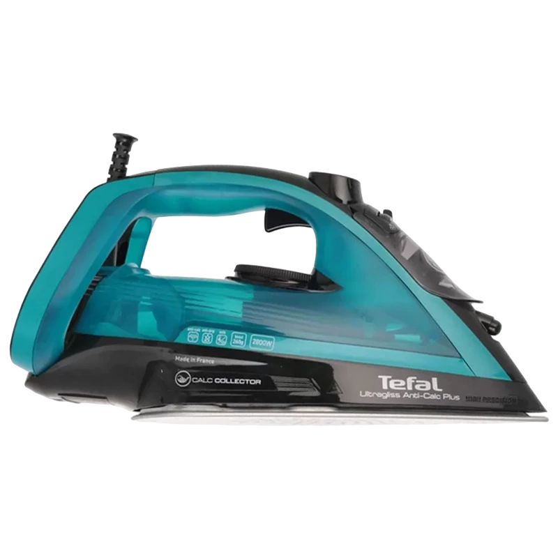 Утюг tefal fv6832e0, 2800вт, синий 4