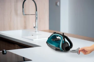 Утюг tefal fv6832e0, 2800вт, синий Thumbnail 3