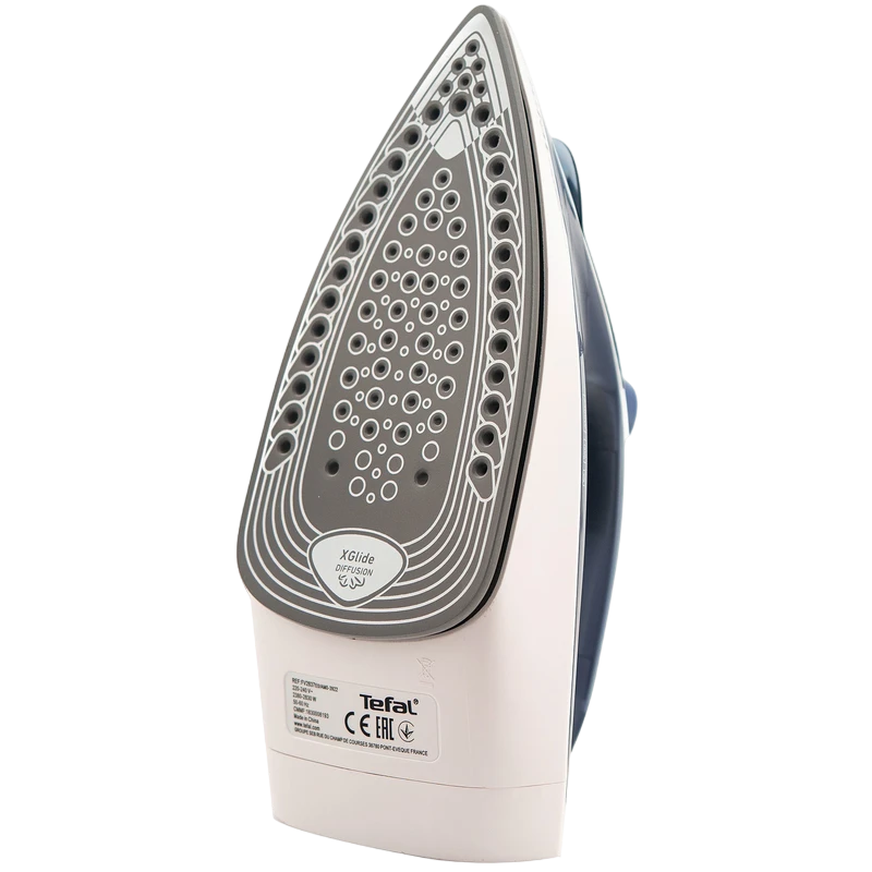 Fier de călcat tefal fv2837e0, 2400w, albastru marin 8