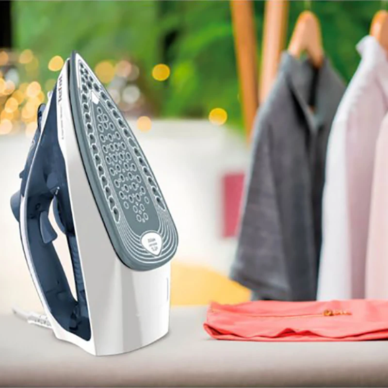 Fier de călcat tefal fv2837e0, 2400w, albastru marin 9