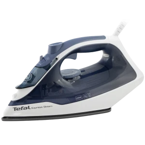 Fier de călcat tefal fv2837e0, 2400w, albastru marin