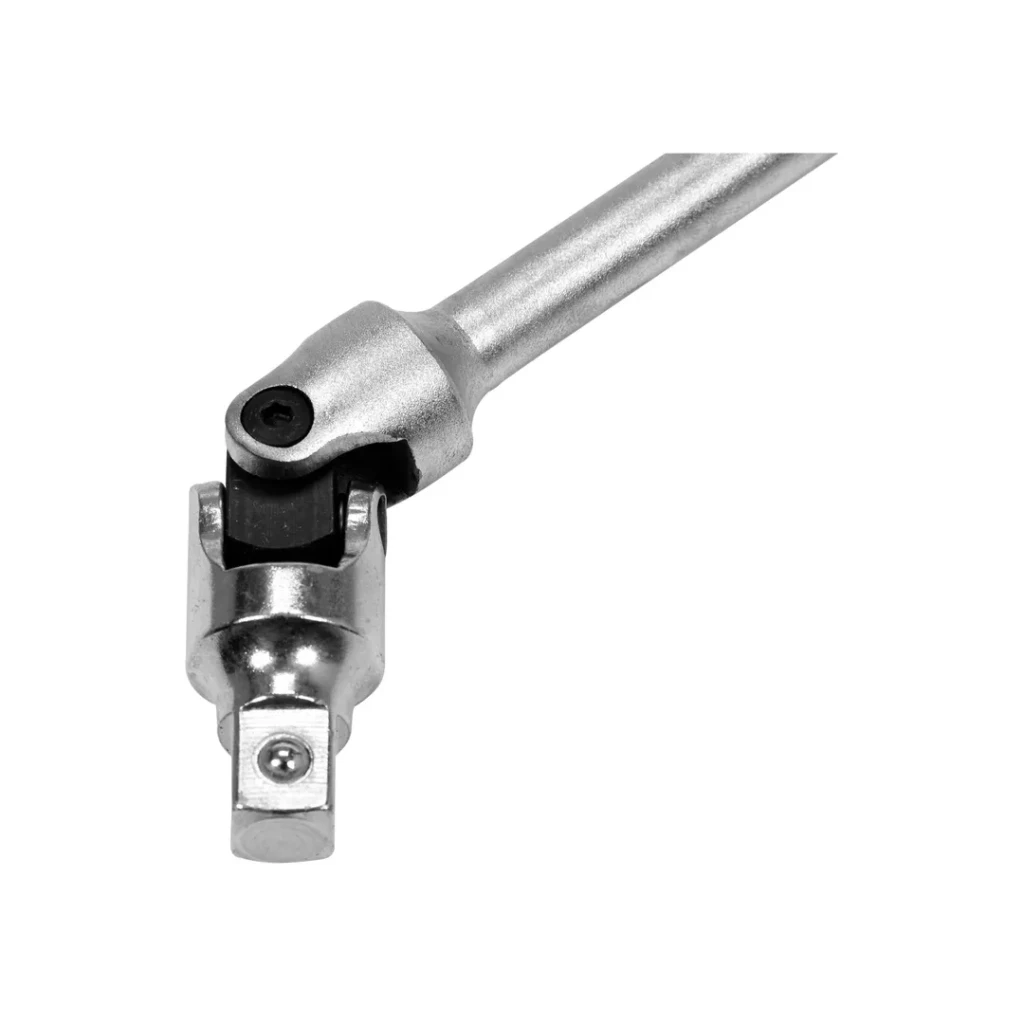 Вороток с карданом 3/8" 450 мм yato 2