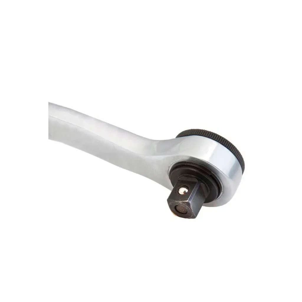 Ключ трещотка 1/2" 260 мм vorel 2