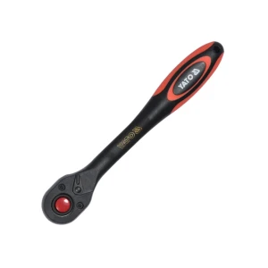 Ключ трещотка 1/2" din3122 257 мм yato