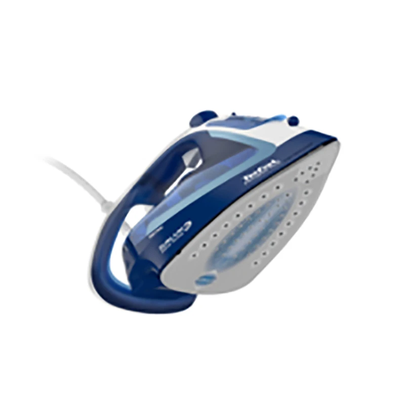 Утюг tefal fv5735e0, 2500вт, синий 5