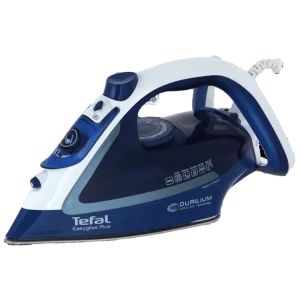 Fier de călcat tefal fv5735e0, 2500w, albastru