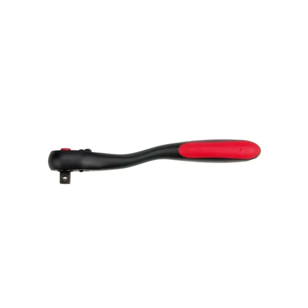 Ключ трещотка 1/4" din3122 144 мм yato 2