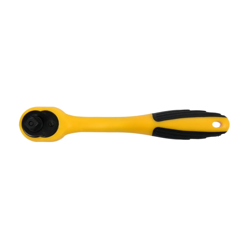 Ключ трещотка 3/8" 200 мм vorel 2