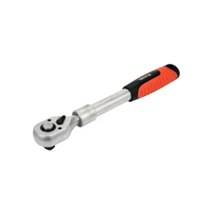 Трещотка телескопическая 1/4" 150 - 200 мм yato
