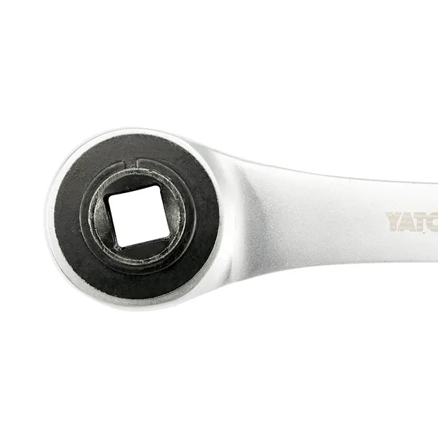 Ключ трещотка 1/2" 230 мм yato 2