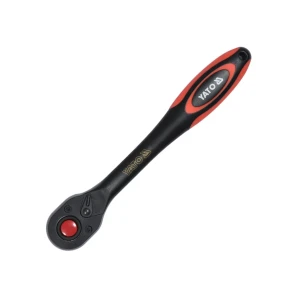 Трещотка 3/8" din3122 202 мм yato
