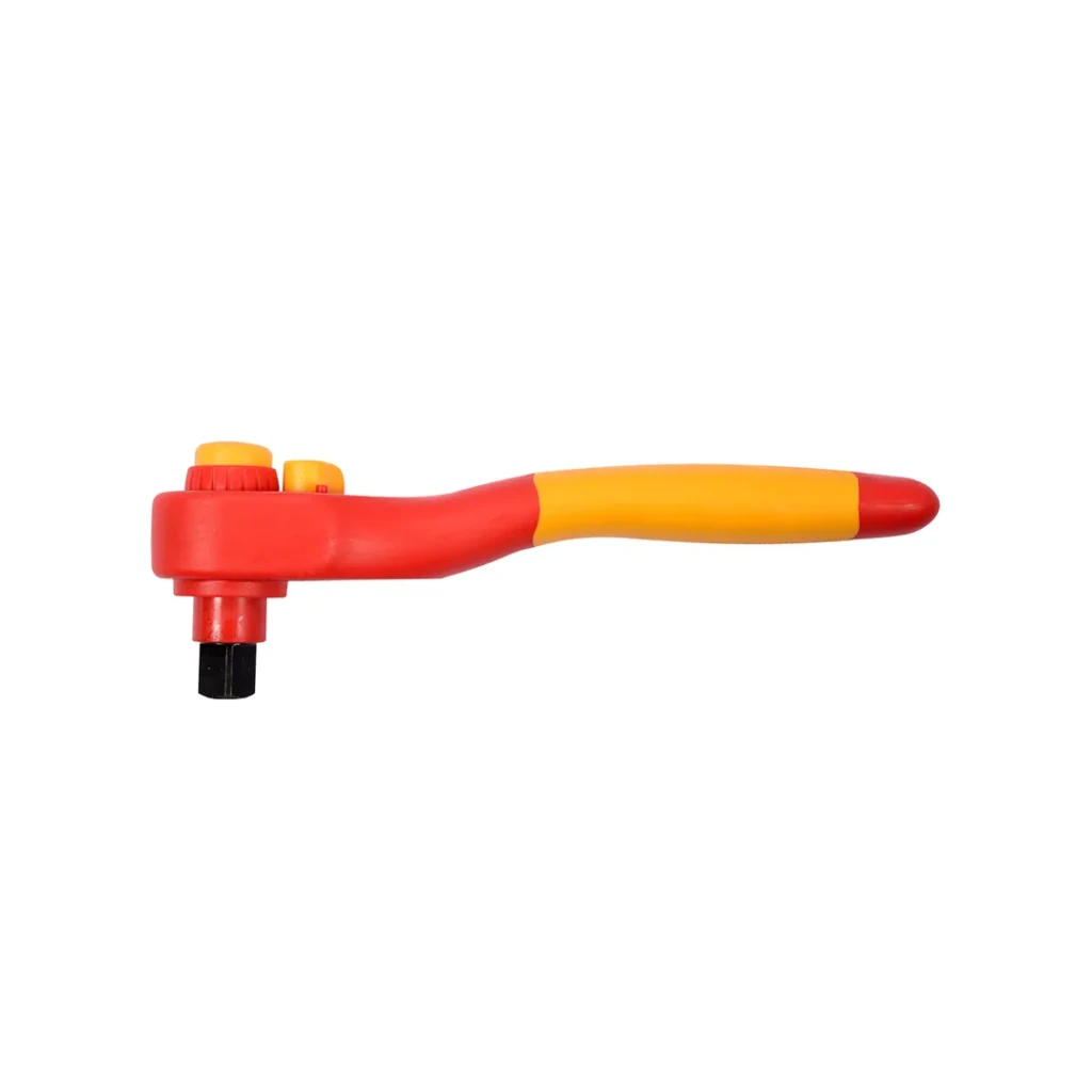 Трещотка диэлектрическая 3/8" 200 мм yato 2